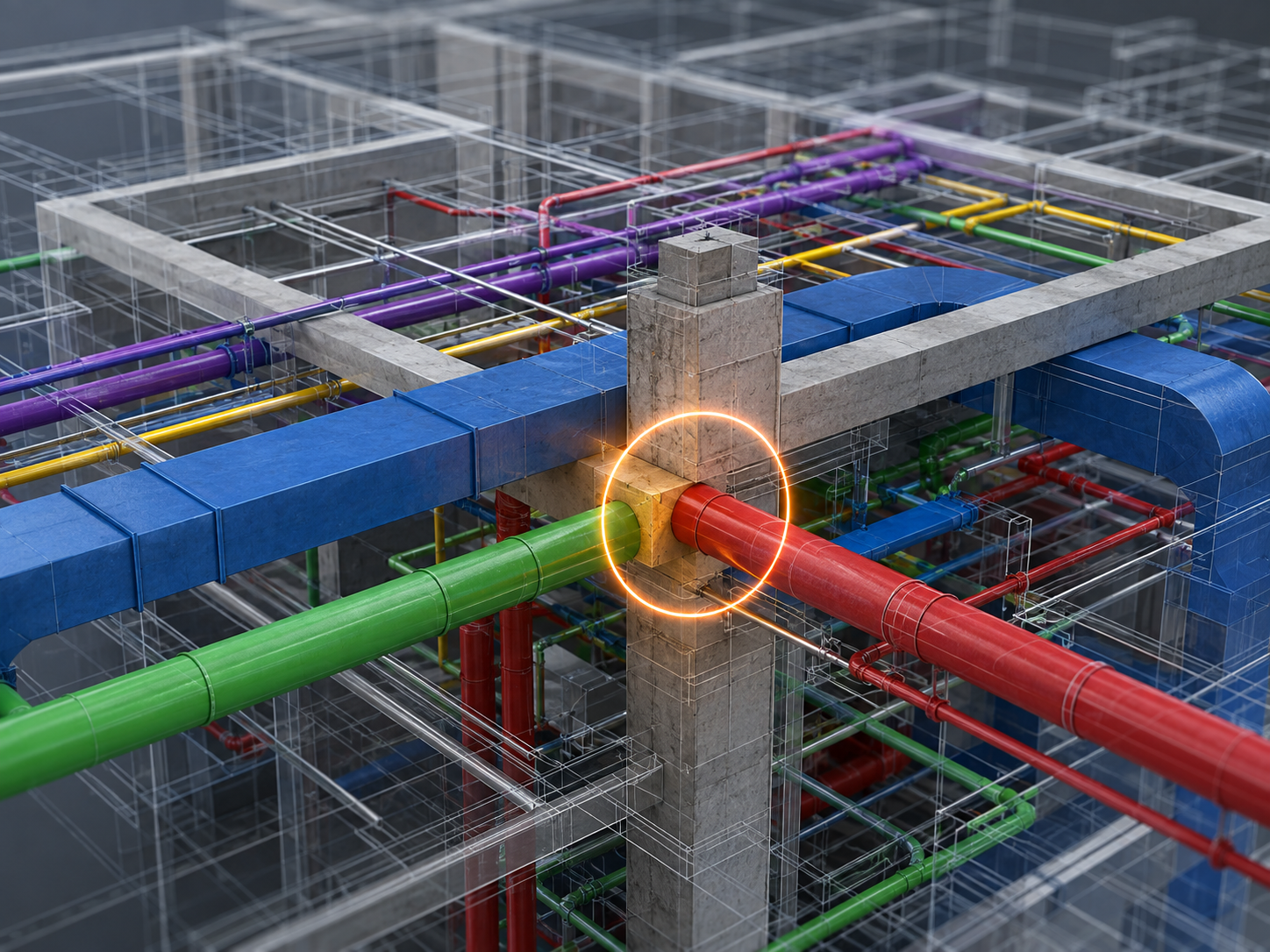 Bridging Construction Handover to Operational Digital Twins